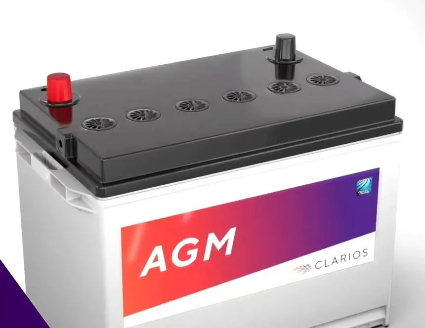 Batteries AGM/GEL